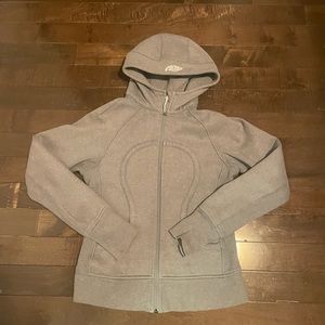 Lululemon scuba hoodie